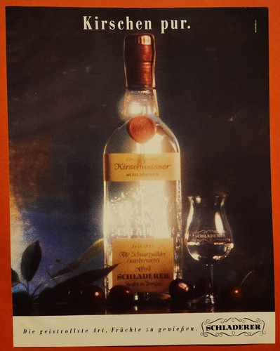 Schladerer kirschwasser - 11.,