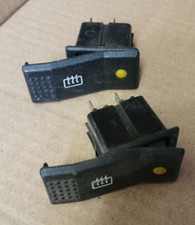 2 x Switch Rear Window Heater