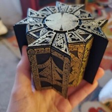 Hellraiser Cube Puzzle Box