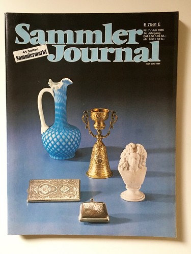 Sammler journal juli - sammler, 7