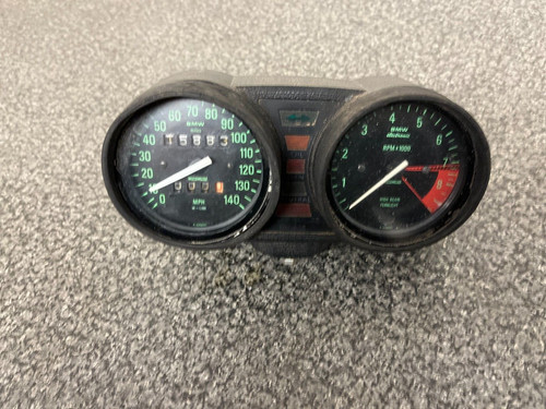Bmw r80 tachometer bhp6 - r80/7,