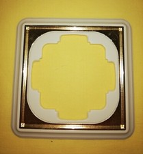 GIRA TRIAS Gala Creme weiß