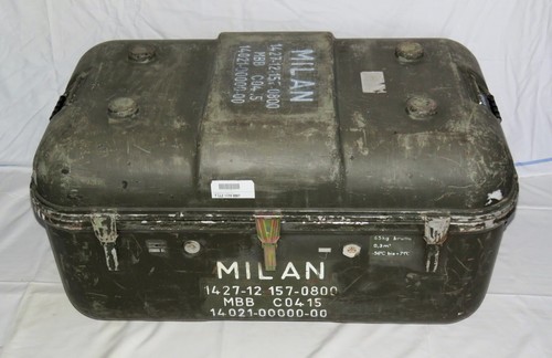 Milan gfk bundeswehr - milan,