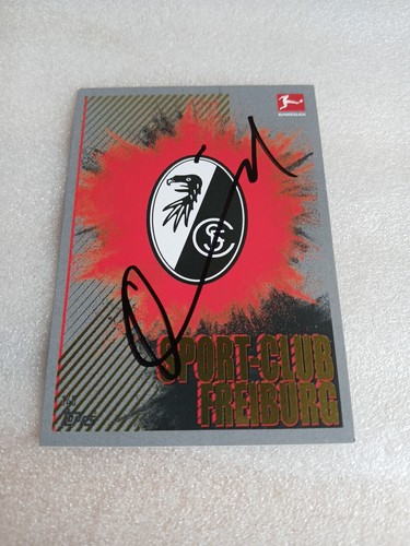 Match attax signiert - attax,