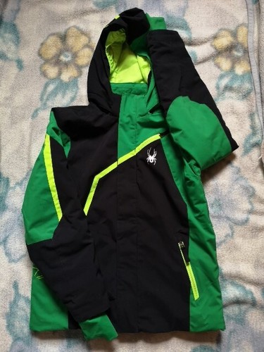 Spyder robust jacke größe - robust,