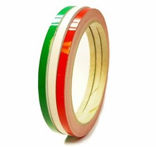 ZIERSTREIFEN Italien grün