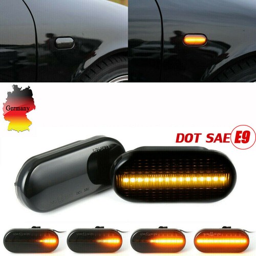 Led dynamische seitenblinker - dynamische,