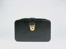 Epi leder tasche koffer clutch - tasche,