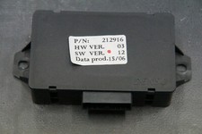 Maserati Quattroporte Steuergerät Scheibenwischer Modul Wischer 212916