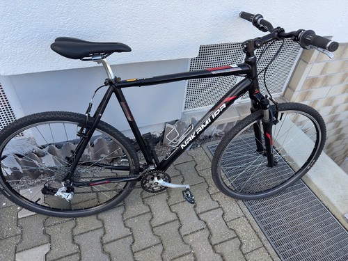 Unikat cross bike 61cm - unikat-cross-bike,, 60/61cm