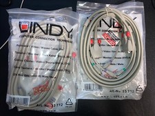 Lindy KVM Monitor