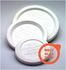Weck frischhaltedeckel - weck,