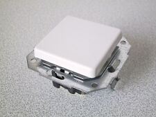 KOPP Taster als Öffner EUROPA arktis-weiss UP Unterputz Öffnerkontakt Impuls