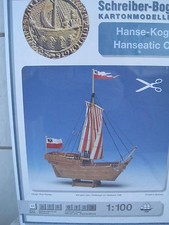 Hanse-Kogge Kogge Boot