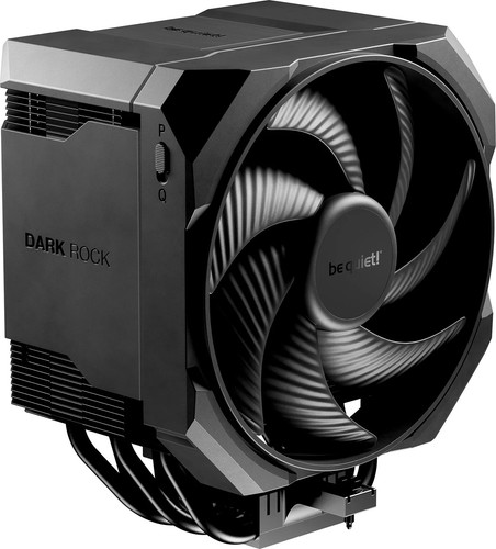 Ware cpu kühler quiet - be,