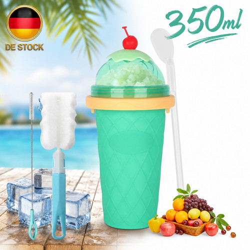 Silikon slush becher 350ml - silikon,