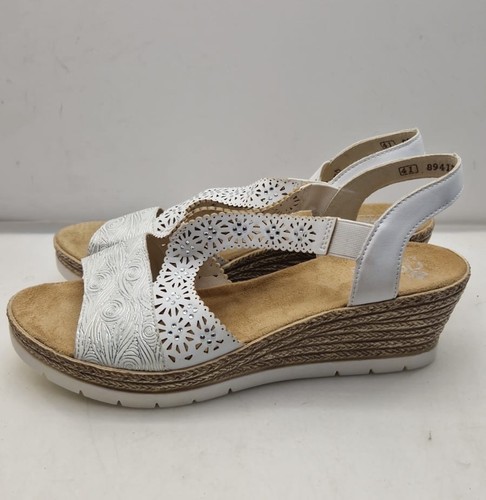 Rieker damen sandalen - gr, 41