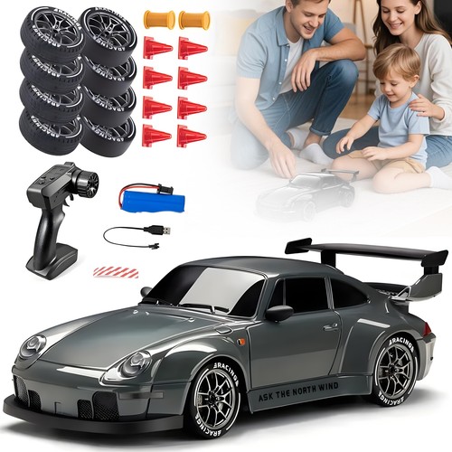 Drift auto mit - rc,