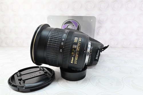 Nikon nikkor 12 - dx,