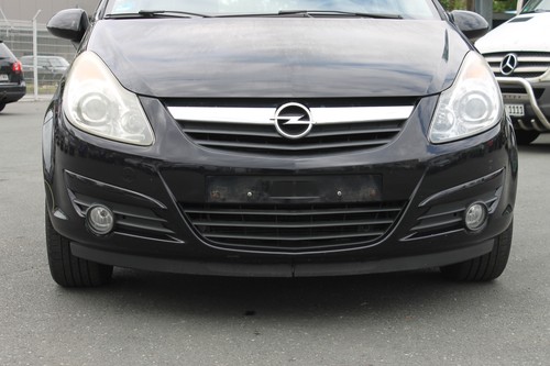Opel corsa 16v - d, farbe