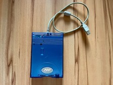 Samsung USB Floppy Disk Drive SFD-321U/KEP1 – externes 3,5” Diskettenlaufwerk