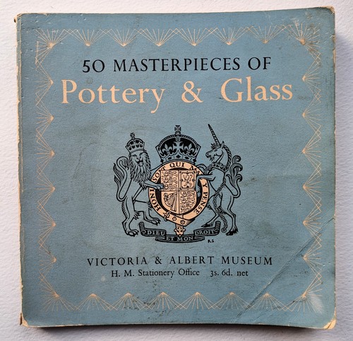 Masterpieces pottery - of,