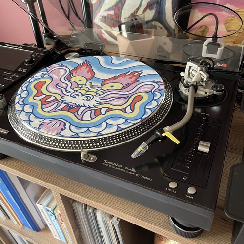 Technics 1210 m5g turntable - technics, sl-1210