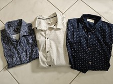 Hemdenpaket 3 Herrenhemden XXL