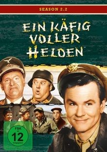 Ein käfig voller helden - käfig,