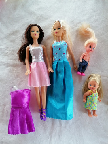 Barbie steffi evi - steffi, love