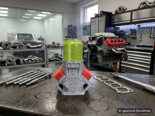 Motor dosenhalter - dosenhalter, –