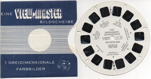 View master bildscheibe nr - view-master,