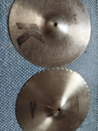 Zildjian mastersound - k, a