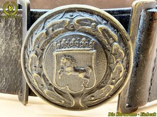 Hannover Feuerwehr Offizier