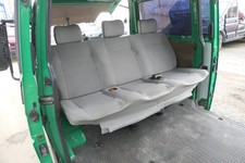 VW T4 Sitze hinten Sitz