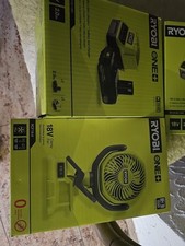 Ryobi RC18120-120c Ladegerät