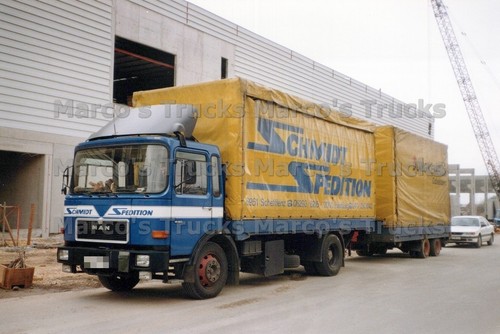 Lkw foto man - foto,