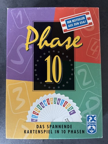 Schmid spiel retro - retro, phase