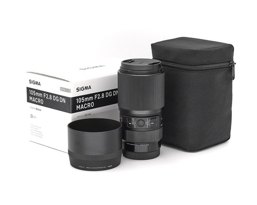Sigma art 105mm dg dn - sigma,