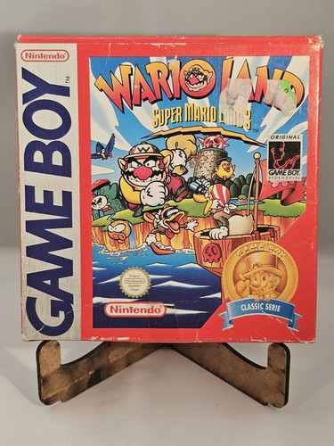 Wario land super mario - wario,