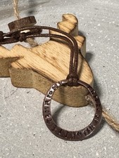 Runen ring kette - ring,