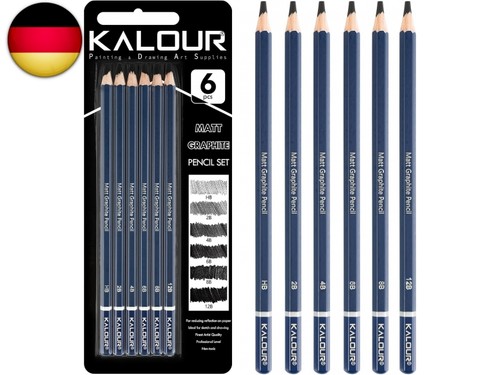Kalour pdas 6tlg matt - pdas,