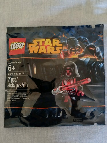 Lego star wars darth revan - star,