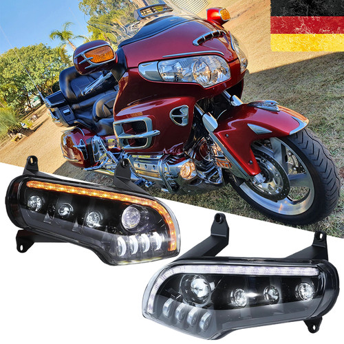 E24 led scheinwerfer fernlicht - led-scheinwerfer,