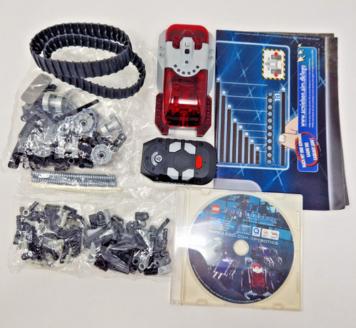 Lego spybotics 3807 snaptrax - lego®,