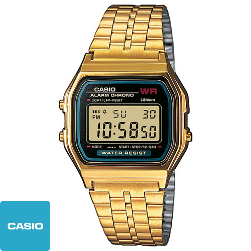 Casio vintage a159wgea - casio,