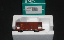 Sachsenmodelle 16153 Packwagen