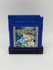 Pokemon Blaue Edition |