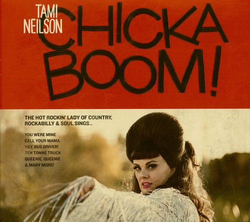 Tami neilson chicka boom - tami,