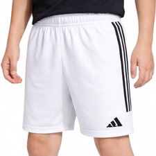 Adidas Shorts Kinder 176 Weiß